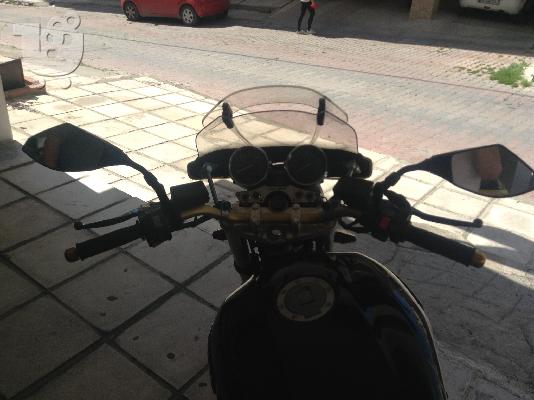 YAMAHA XJR 1200,SP 